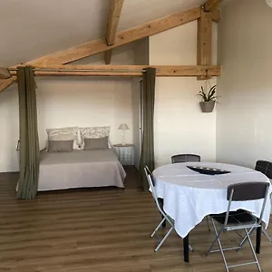 Loft Villebourbon 40 M2 Avec Parking Appartement Montauban