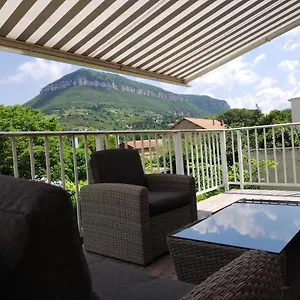 Belle Vue Appartement Millau