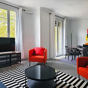 L'idrac, En Hyper Centre Appartement Toulouse
