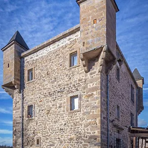 D Hotes Chateau D Arcis , Les Granges (Haute-Loire) France